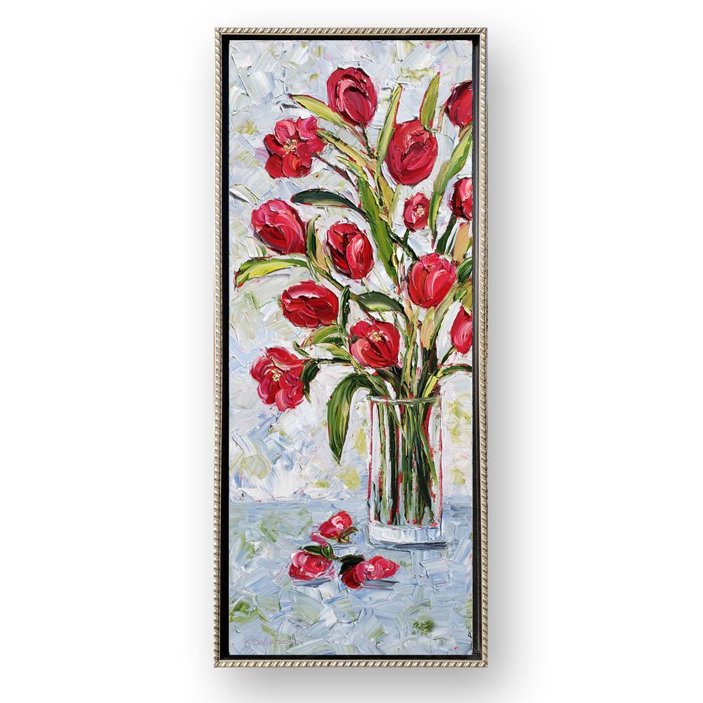 tulips in red 42×18 on white for web